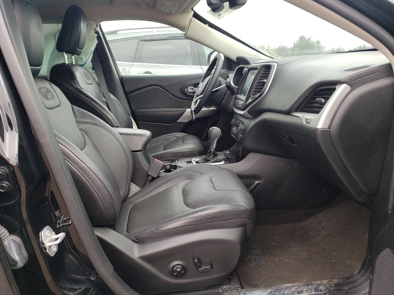 Photo 5 from auction – 2018 JEEP CHEROKEE O with VIN 1C4PJMJX7JD594420