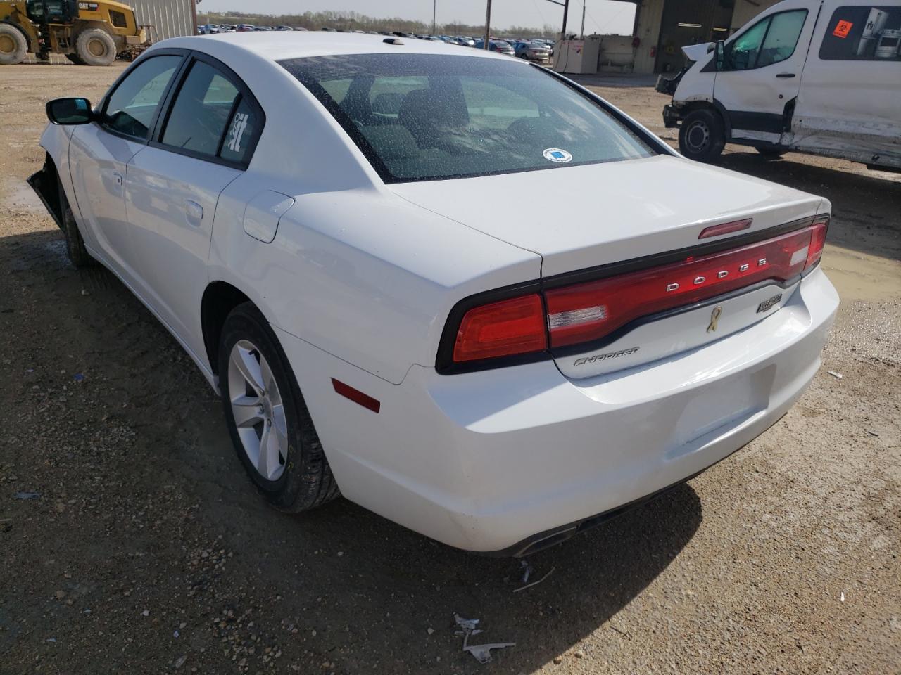 Photo 3 from auction – 2014 DODGE CHARGER SE with VIN 2C3CDXBG2EH248472