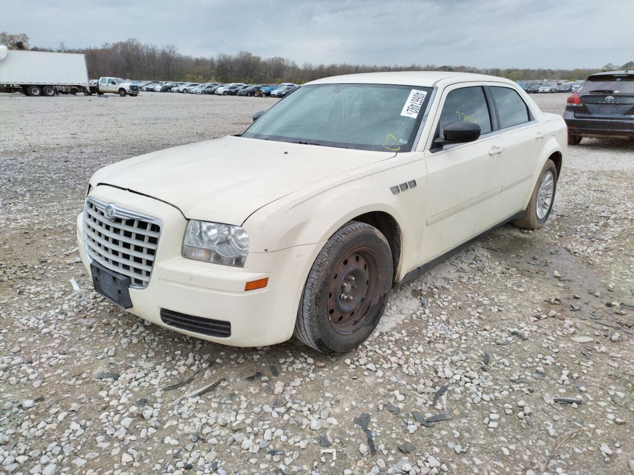 Foto 2 de la subasta – 2005 CHRYSLER 300 con VIN 2C3JA43R35H137430