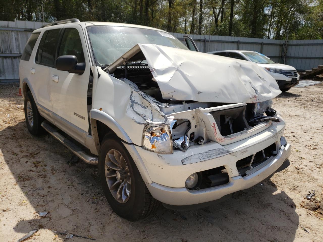 FORD EXPLORER L 2002 with VIN 1FMZU65E32ZA50145 - Photo from auction