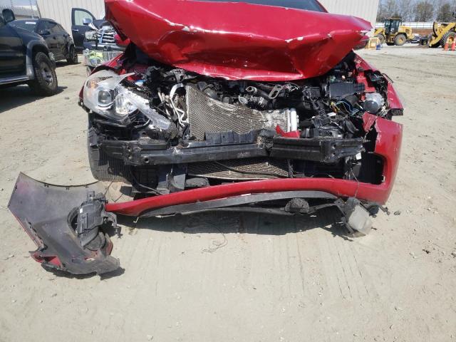 Photo 9 from auction – 2015 KIA FORTE EX with VIN KNAFX4A83F5301615