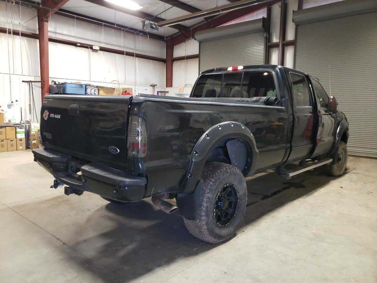 Photo 4 from auction – 2004 FORD F350 SRW S with VIN 1FTSW31S64EA39709