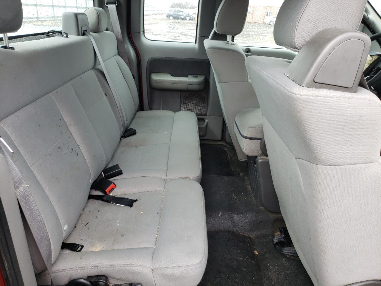 Photo 6 from auction – 2008 FORD F150 with VIN 1FTPX12V18FB81384
