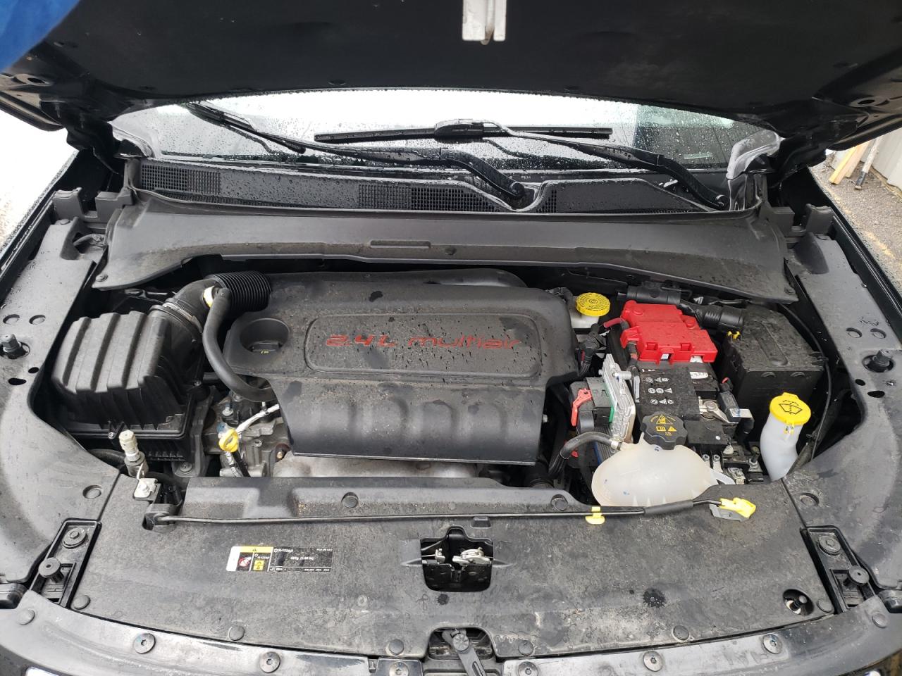 Photo 7 from auction – 2019 JEEP COMPASS LA with VIN 3C4NJCBB8KT832744