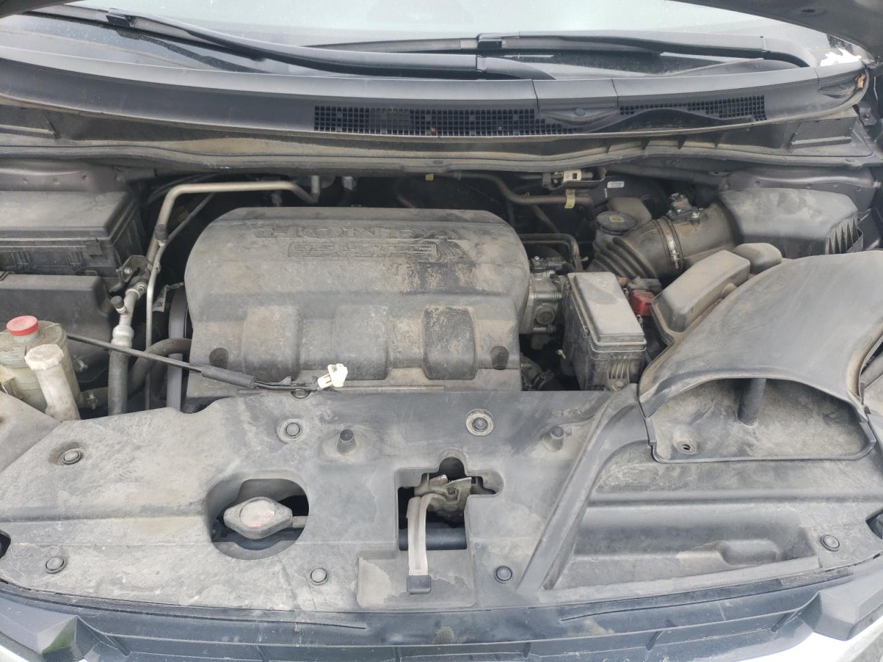 Photo 7 from auction – 2015 HONDA ODYSSEY EX with VIN 5FNRL5H65FB081270