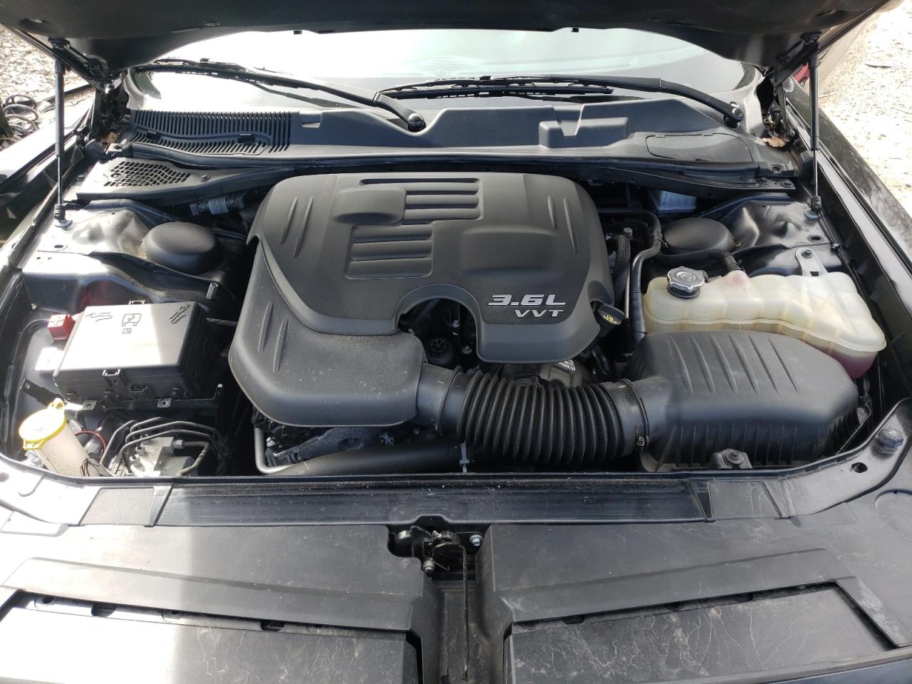Photo 7 from auction – 2019 DODGE CHALLENGER with VIN 2C3CDZGG2KH594232