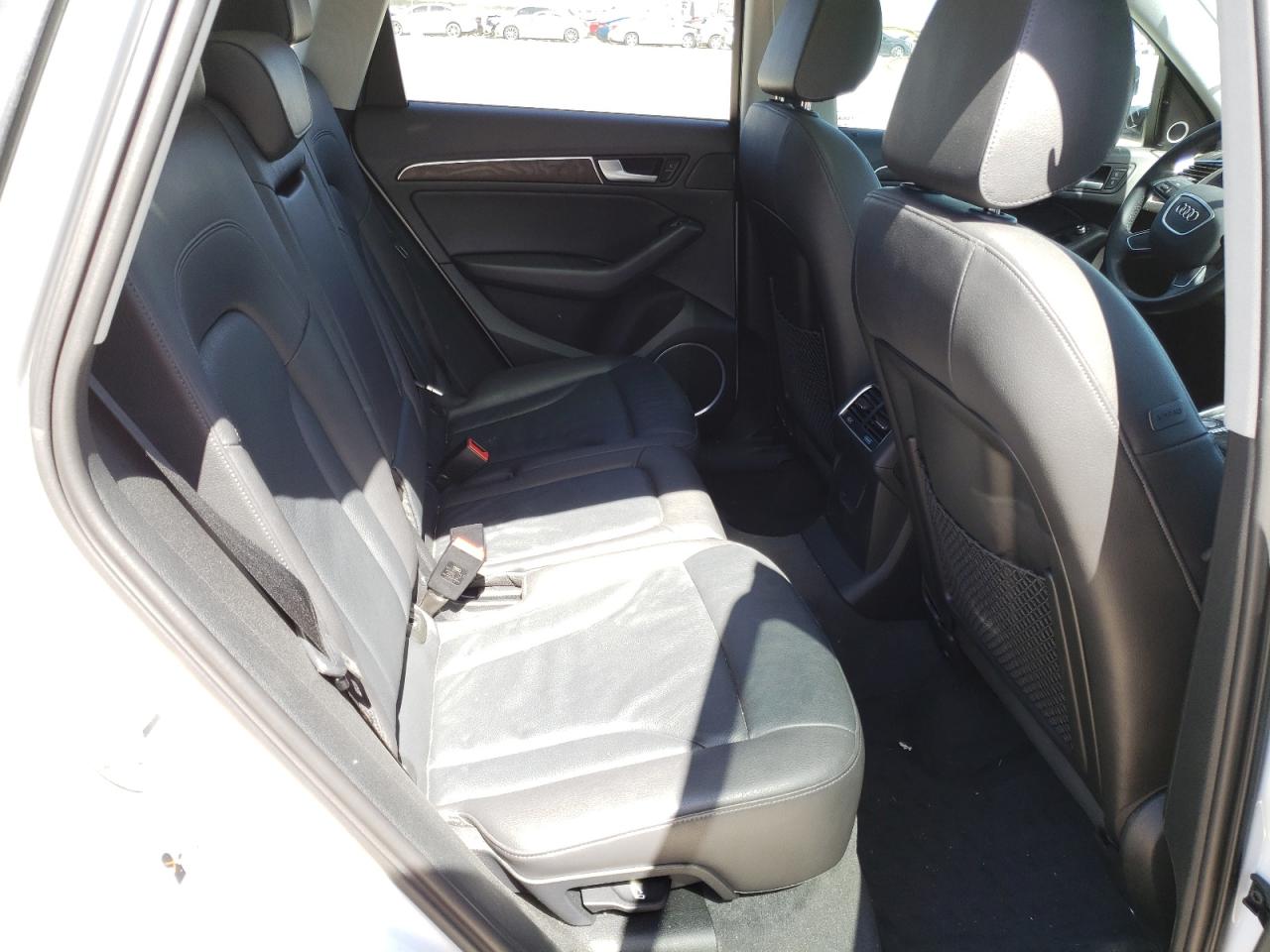 Photo 6 from auction – 2015 AUDI Q5 PREMIUM with VIN WA1LFAFP1FA130517
