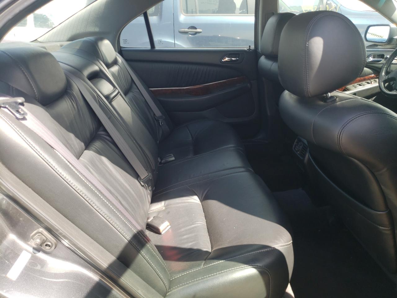 Photo 6 from auction – 2003 ACURA 3.2TL with VIN 19UUA56683A044495