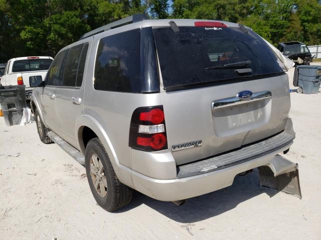 Photo 3 from auction – 2007 FORD EXPLORER X with VIN 1FMEU73E47UB84996