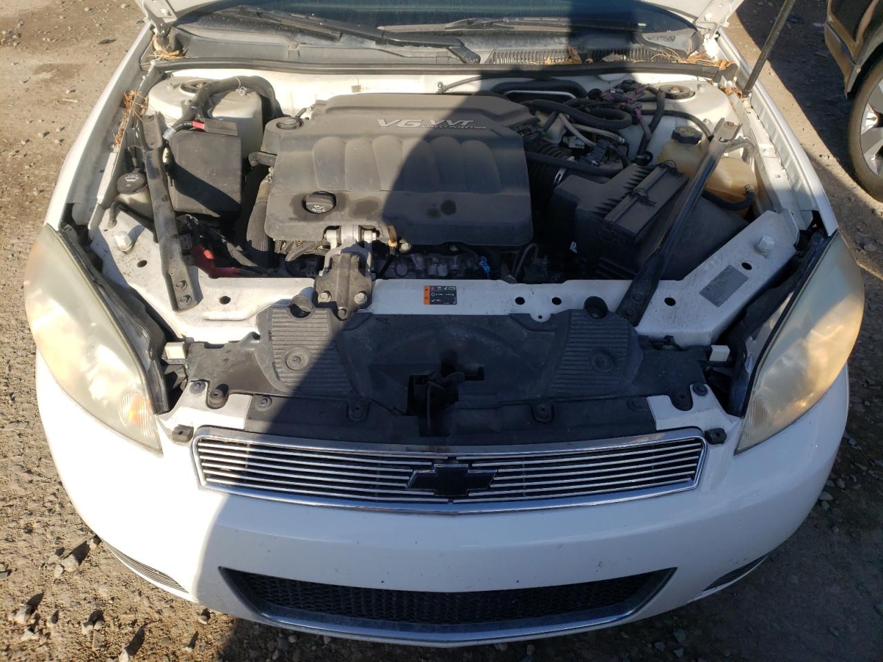 Photo 7 from auction – 2012 CHEVROLET IMPALA LT with VIN 2G1WG5E31C1101586