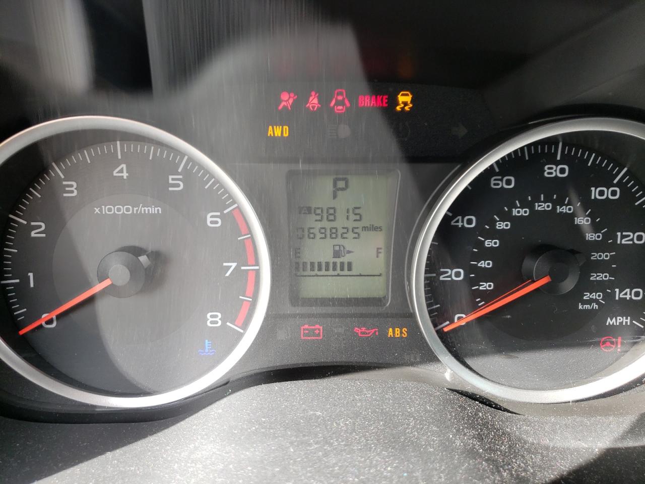 Photo 8 from auction – 2015 SUBARU FORESTER 2 with VIN JF2SJADC2FH540929