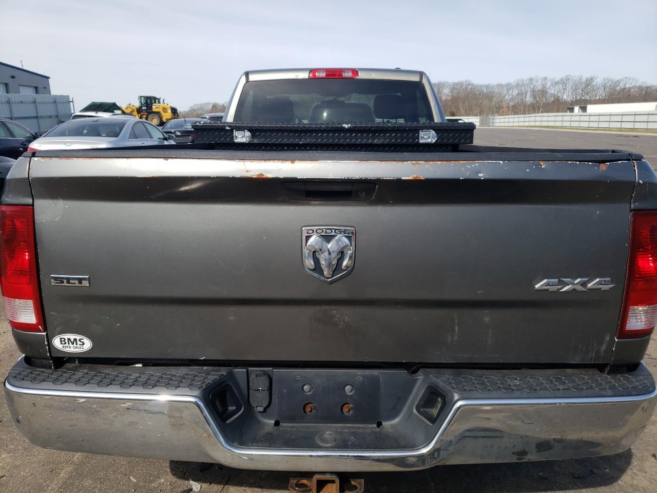 Photo 6 from auction – 2010 DODGE RAM 2500 with VIN 3D7LT2ET5AG115974