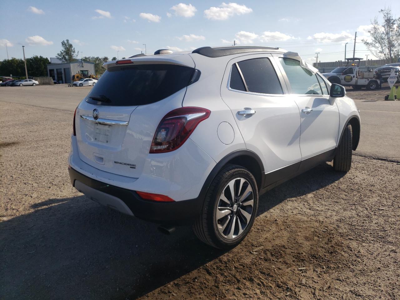 Photo 4 from auction – 2019 BUICK ENCORE ESS with VIN KL4CJGSM3KB837233