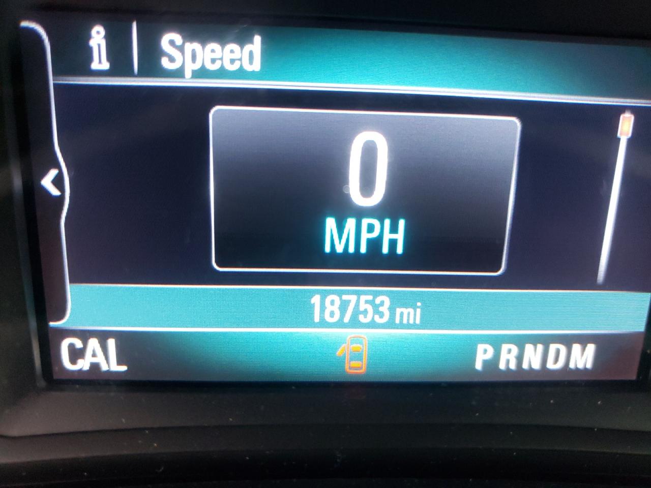 Photo 8 from auction – 2018 BUICK ENCORE PRE with VIN KL4CJFSB1JB690837