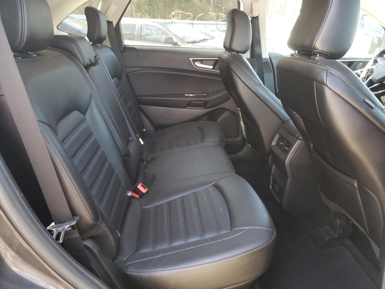 Photo 6 from auction – 2020 FORD EDGE SEL with VIN 2FMPK3J9XLBA44884