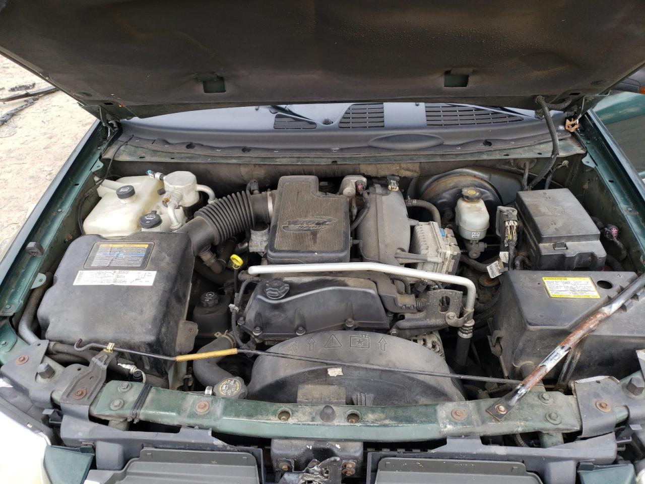 Photo 7 from auction – 2004 GMC ENVOY with VIN 1GKDT13S442417955