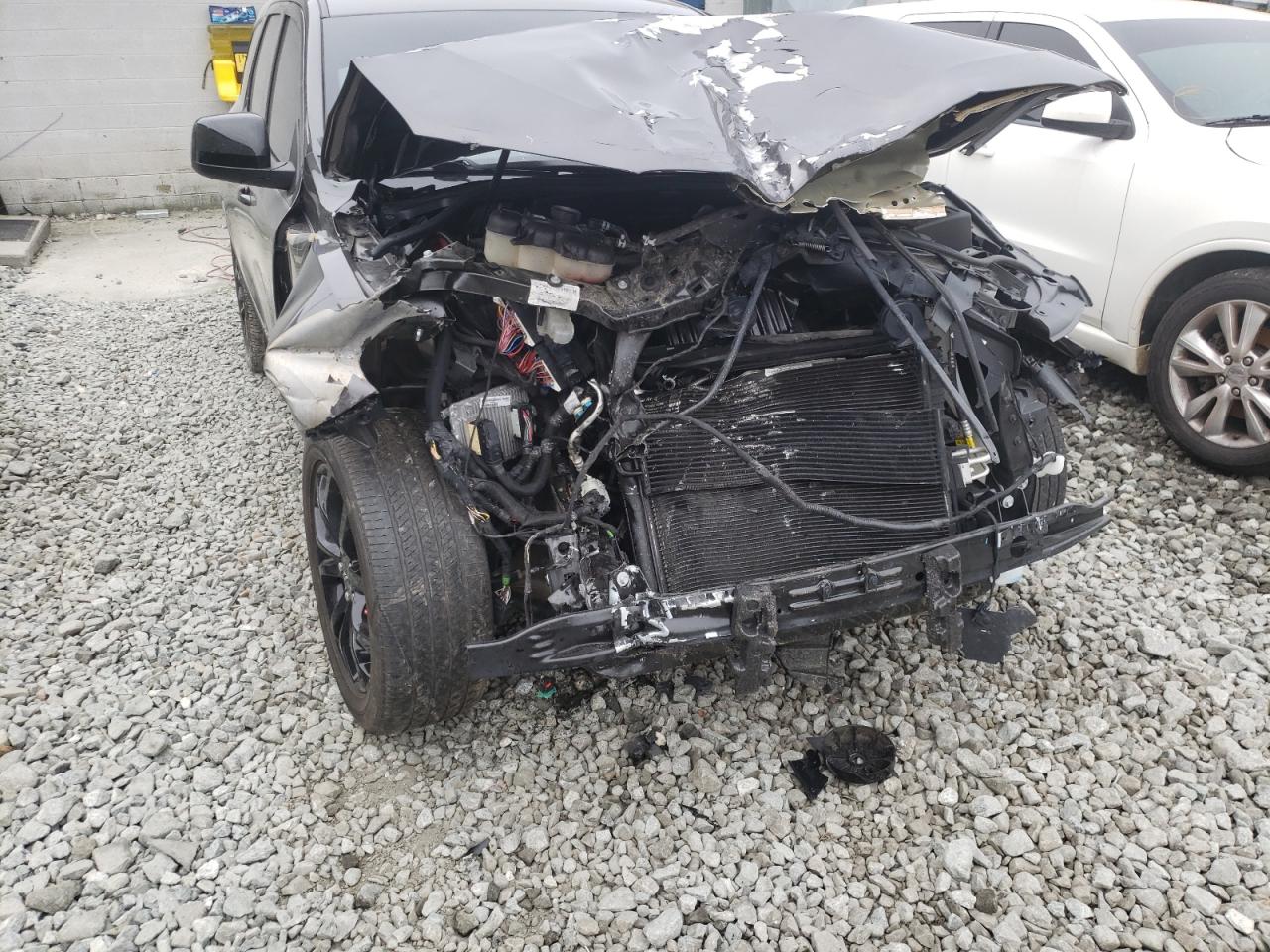 Photo 9 from auction – 2020 DODGE DURANGO GT with VIN 1C4RDHDG1LC307598