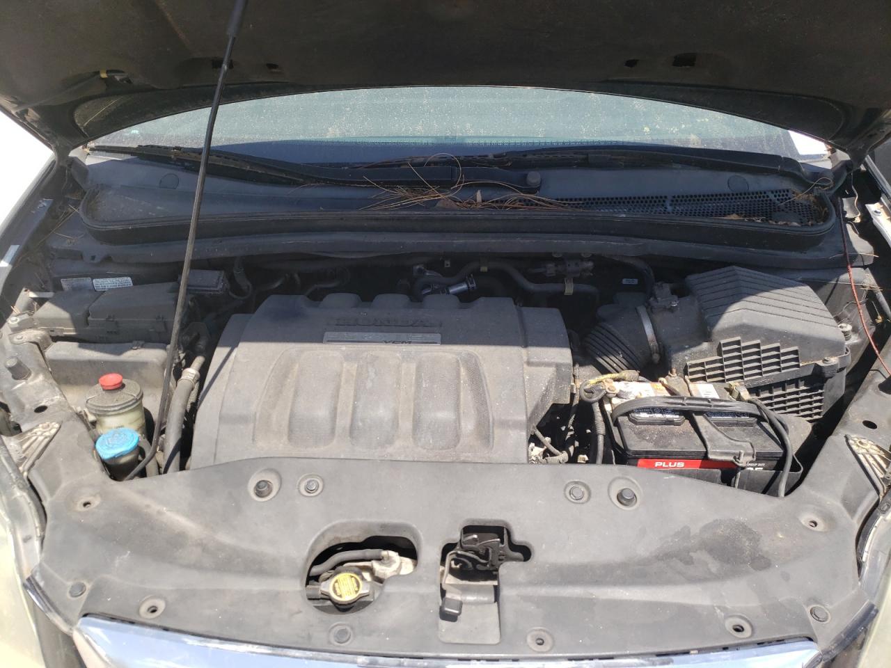 Photo 7 from auction – 2007 HONDA ODYSSEY with VIN 5FNRL38797B089712