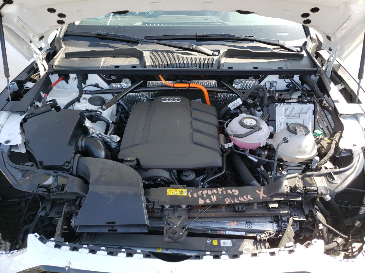 Photo 7 from auction – 2022 AUDI Q5 with VIN WA1E2BFY8N2022679
