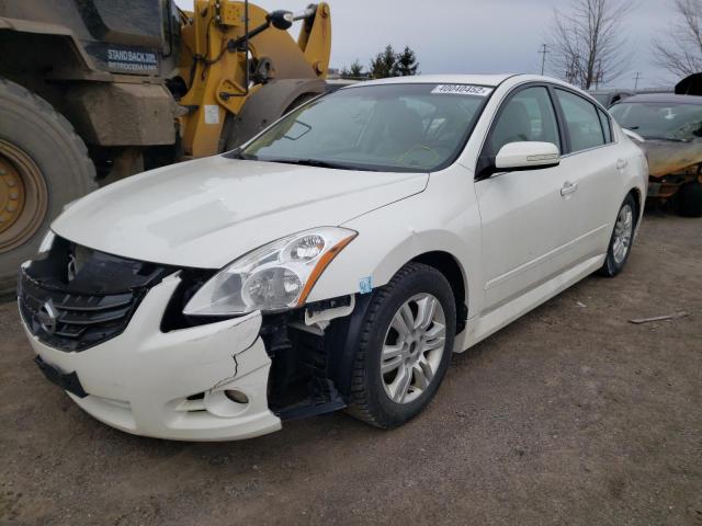 Photo 2 from auction – 2010 NISSAN ALTIMA BAS with VIN 1N4AL2AP9AC157244