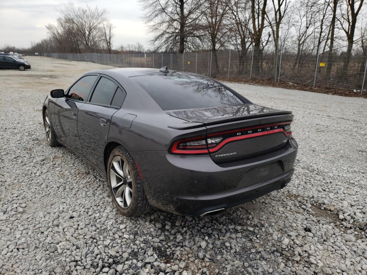 Photo 3 from auction – 2015 DODGE CHARGER R/ with VIN 2C3CDXCT0FH732136