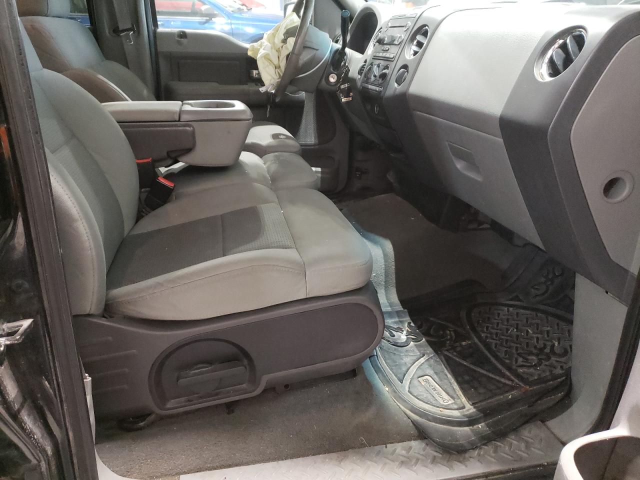 Photo 5 from auction – 2008 FORD F150 SUPER with VIN 1FTPW14V48FB97272