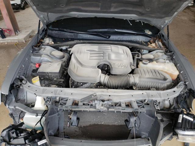CHRYSLER 300 S 2019 with VIN 2C3CCABG9KH562566 - Photo from auction