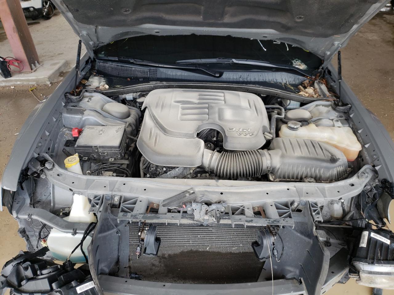 صورة رقم 11 من المزاد - 2019 CHRYSLER 300 S مع VIN 2C3CCABG9KH562566