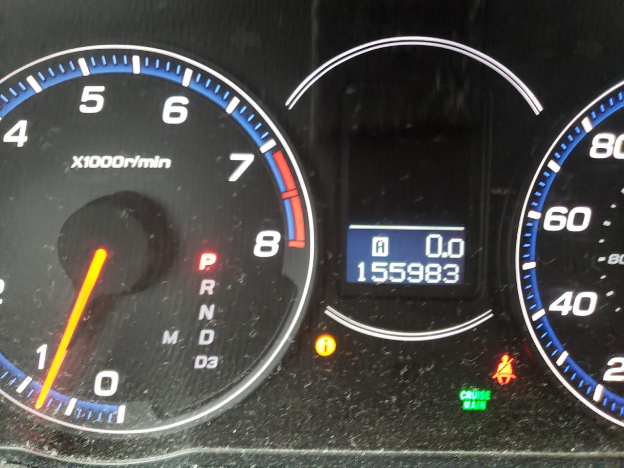 Photo 8 from auction – 2006 ACURA TSX with VIN JH4CL96846C001129