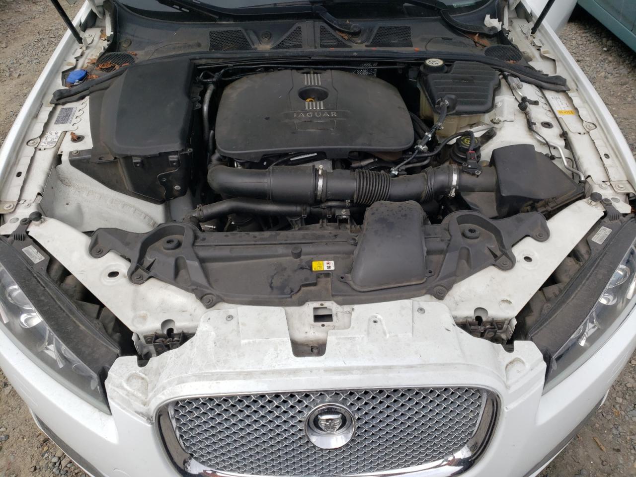 Photo 7 from auction – 2013 JAGUAR XF with VIN SAJWA0ES2DPU00660