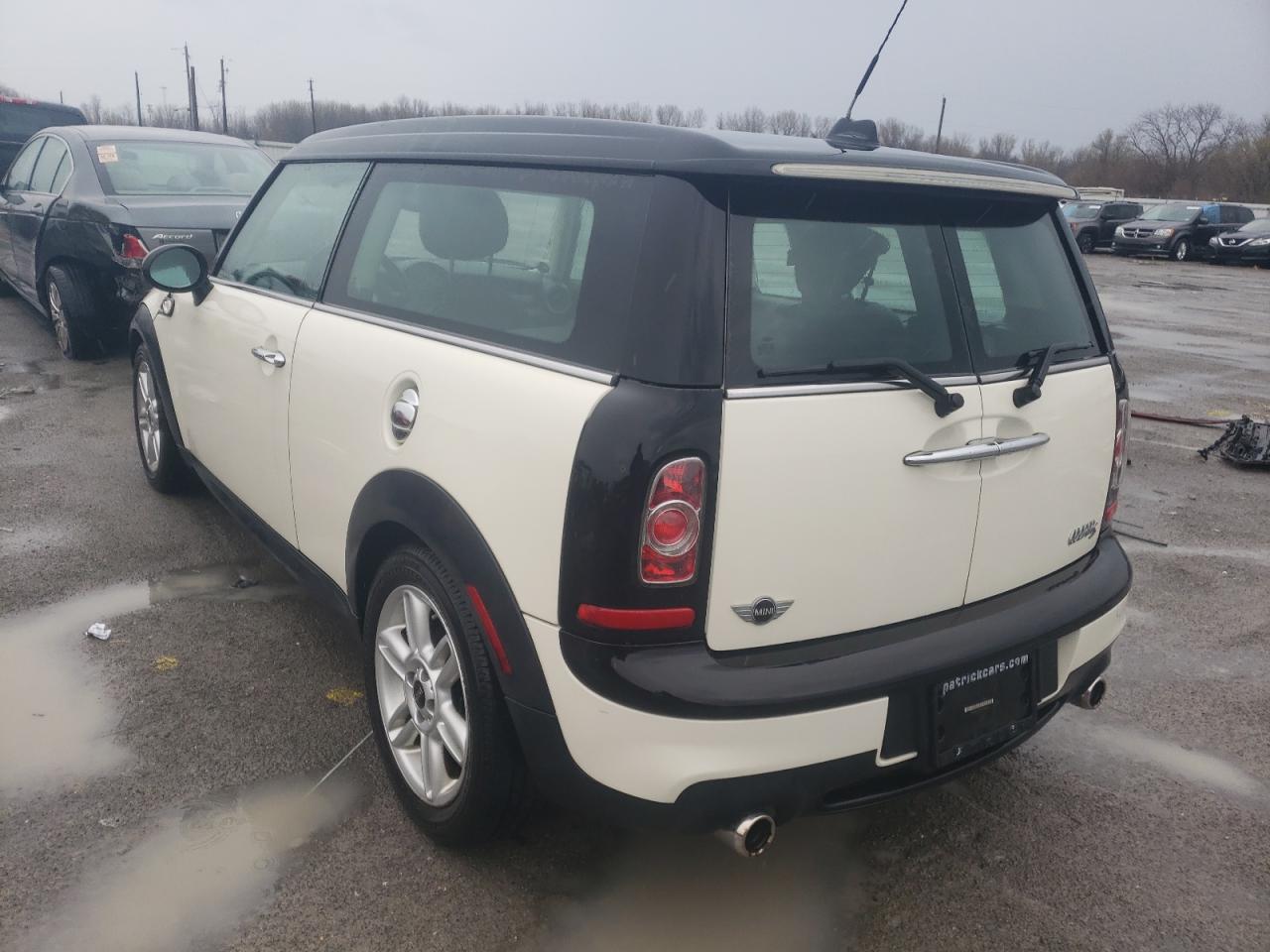 Photo 3 from auction – 2011 MINI COOPER S C with VIN WMWZG3C57BTY36074