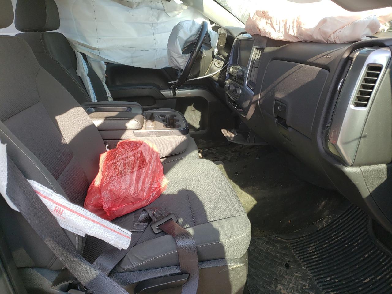Photo 5 from auction – 2016 CHEVROLET SILVERADO with VIN 1GCVKREC5GZ209456