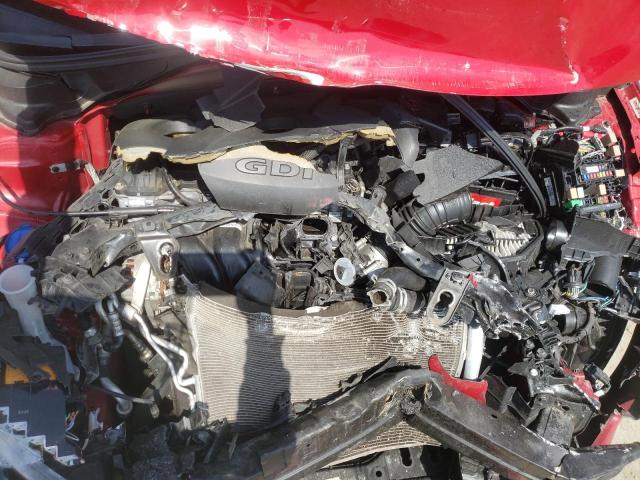 Photo 7 from auction – 2015 KIA FORTE EX with VIN KNAFX4A83F5301615