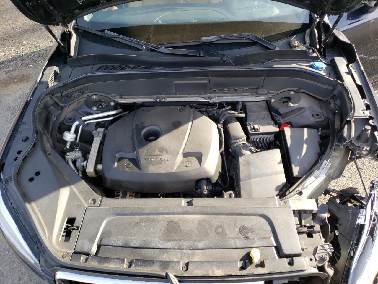 Photo 7 from auction – 2016 VOLVO XC90 T6 with VIN YV4A22PK4G1064402