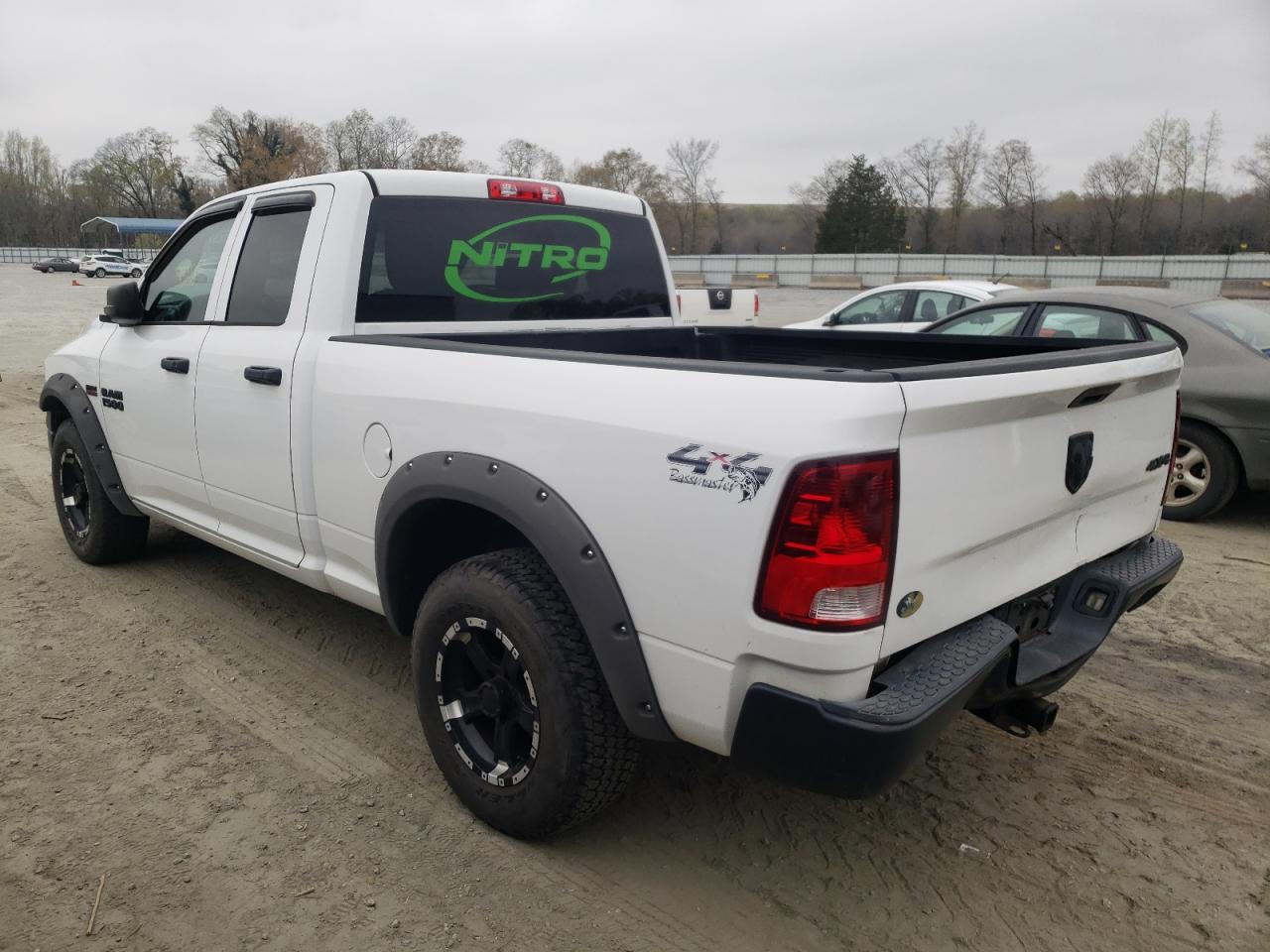 Photo 3 from auction – 2014 RAM 1500 ST with VIN 1C6RR7FT6ES145389