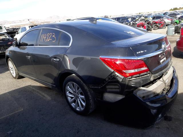 Photo 3 from auction – 2015 BUICK LACROSSE with VIN 1G4GB5G39FF326547
