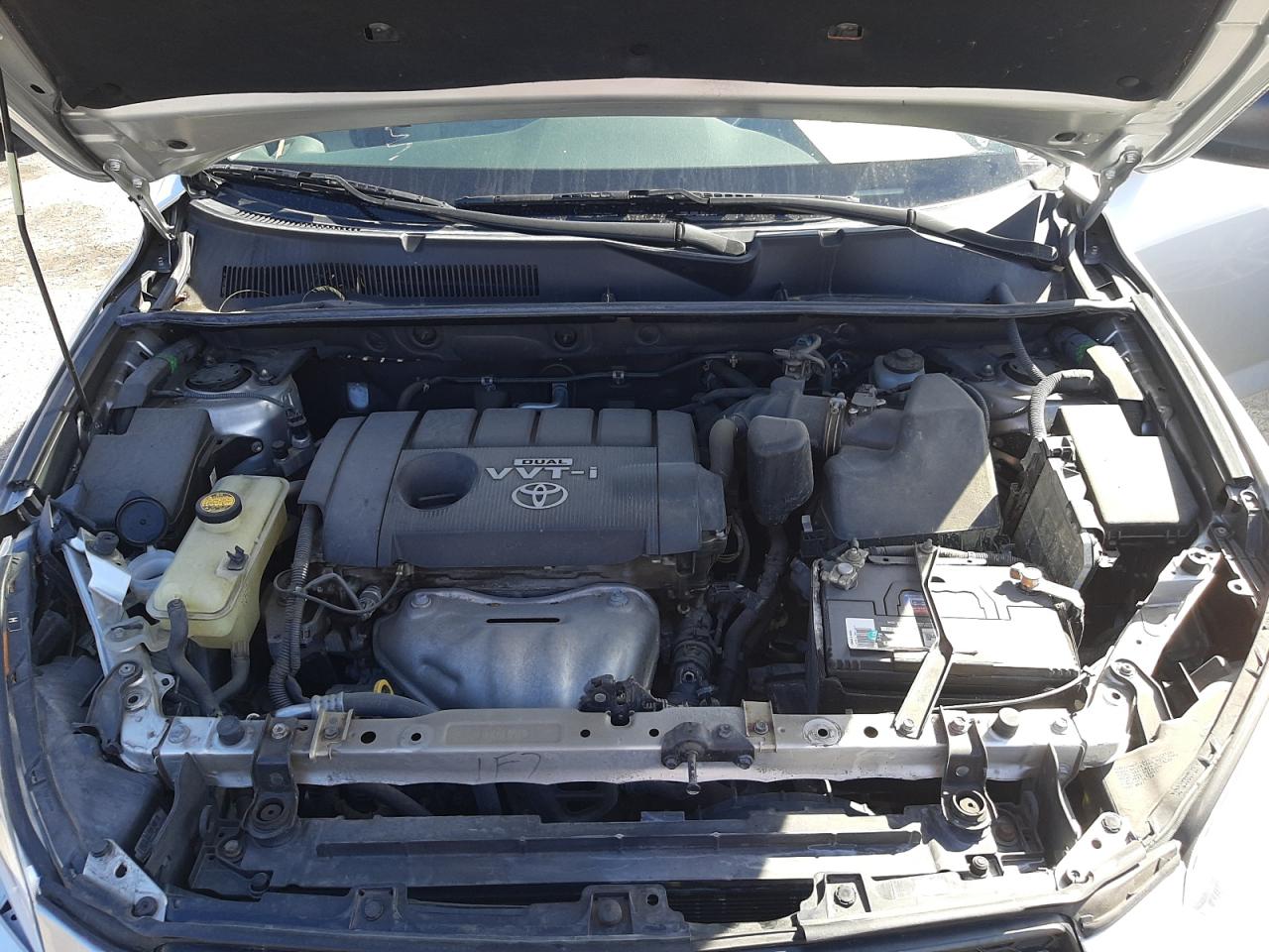 Photo 7 from auction – 2010 TOYOTA RAV4 with VIN 2T3JF4DV9AW053471