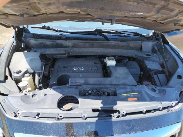 Photo 7 from auction – 2014 INFINITI QX60 with VIN 5N1AL0MN2EC533261