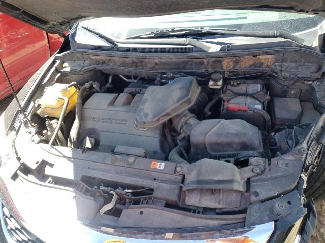 Photo 7 from auction – 2011 MAZDA CX-9 with VIN JM3TB3BV2B0304927