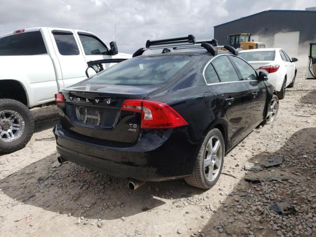 Photo 4 from auction – 2013 VOLVO S60 T5 with VIN YV1612FH2D2193420