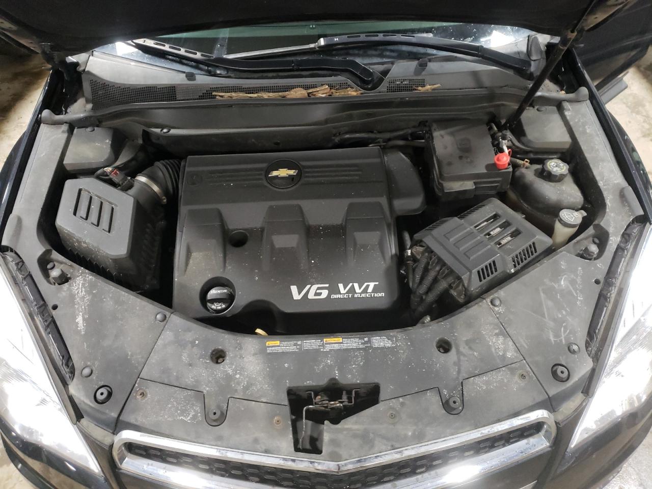 Photo 7 from auction – 2013 CHEVROLET EQUINOX LT with VIN 2GNFLEE32D6305487