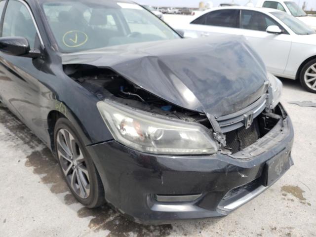 Photo 9 from auction – 2015 HONDA ACCORD SPO with VIN 1HGCR2F53FA068170
