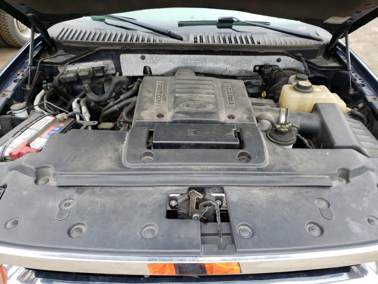 Photo 7 from auction – 2007 FORD EXPEDITION with VIN 1FMFK16567LA56400