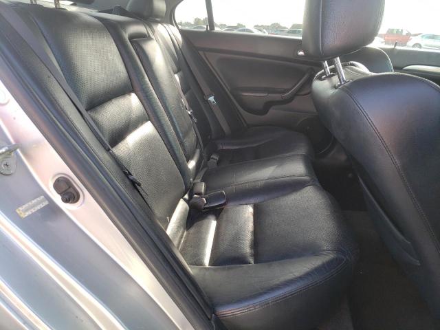 Photo 6 from auction – 2004 ACURA TSX with VIN JH4CL96874C043761