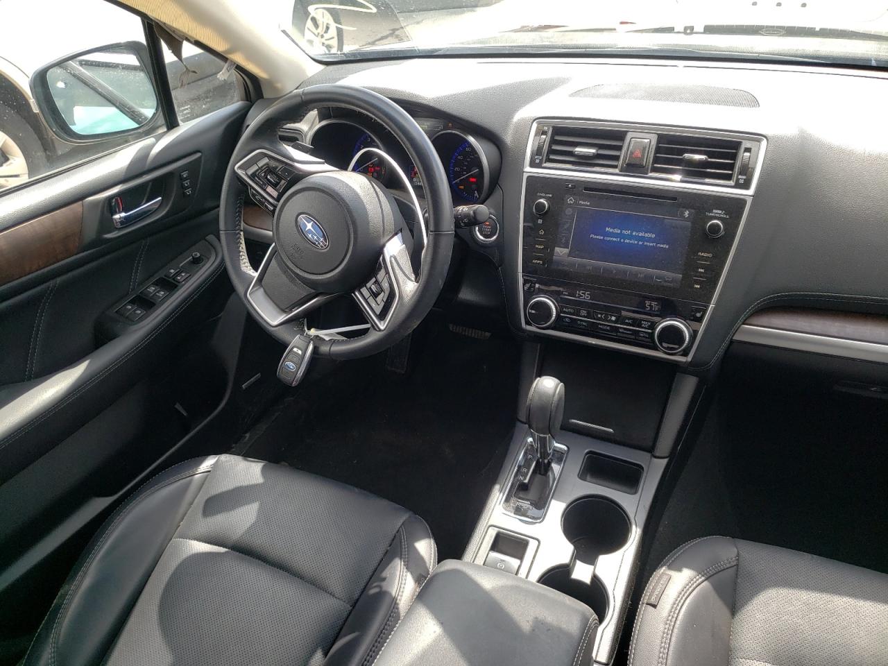 Photo 9 from auction – 2018 SUBARU OUTBACK 3. with VIN 4S4BSENC7J3310659