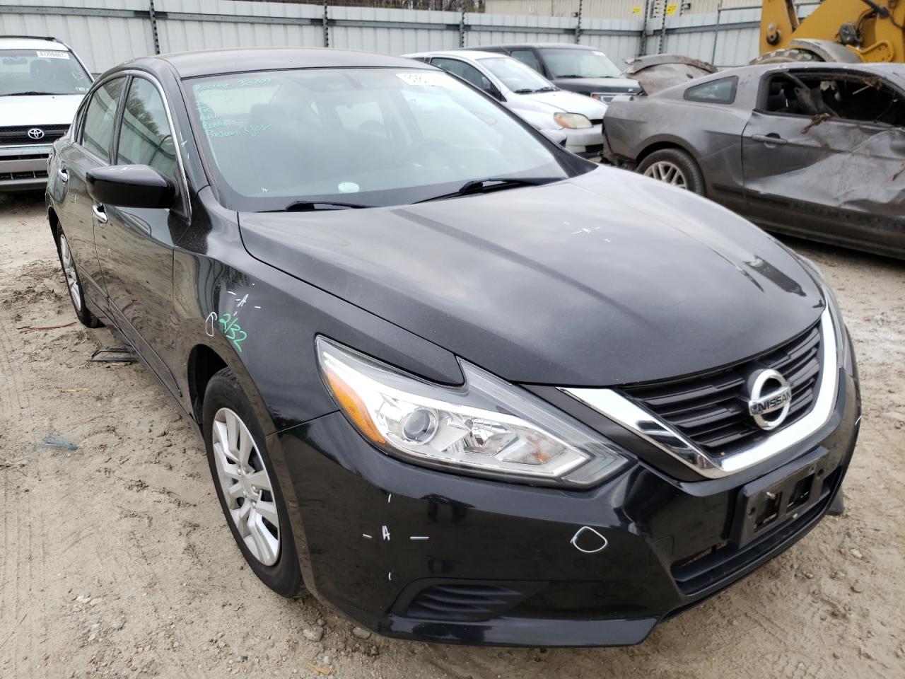 Photo 1 from auction – 2016 NISSAN ALTIMA 2.5 with VIN 1N4AL3AP5GN345262