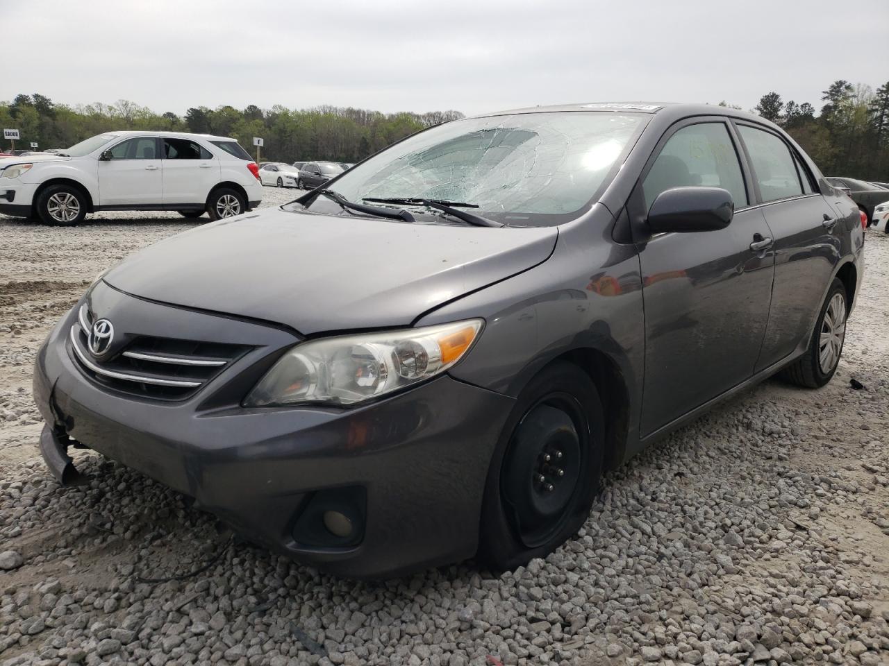 Photo 2 from auction – 2013 TOYOTA COROLLA BA with VIN 5YFBU4EE0DP149528
