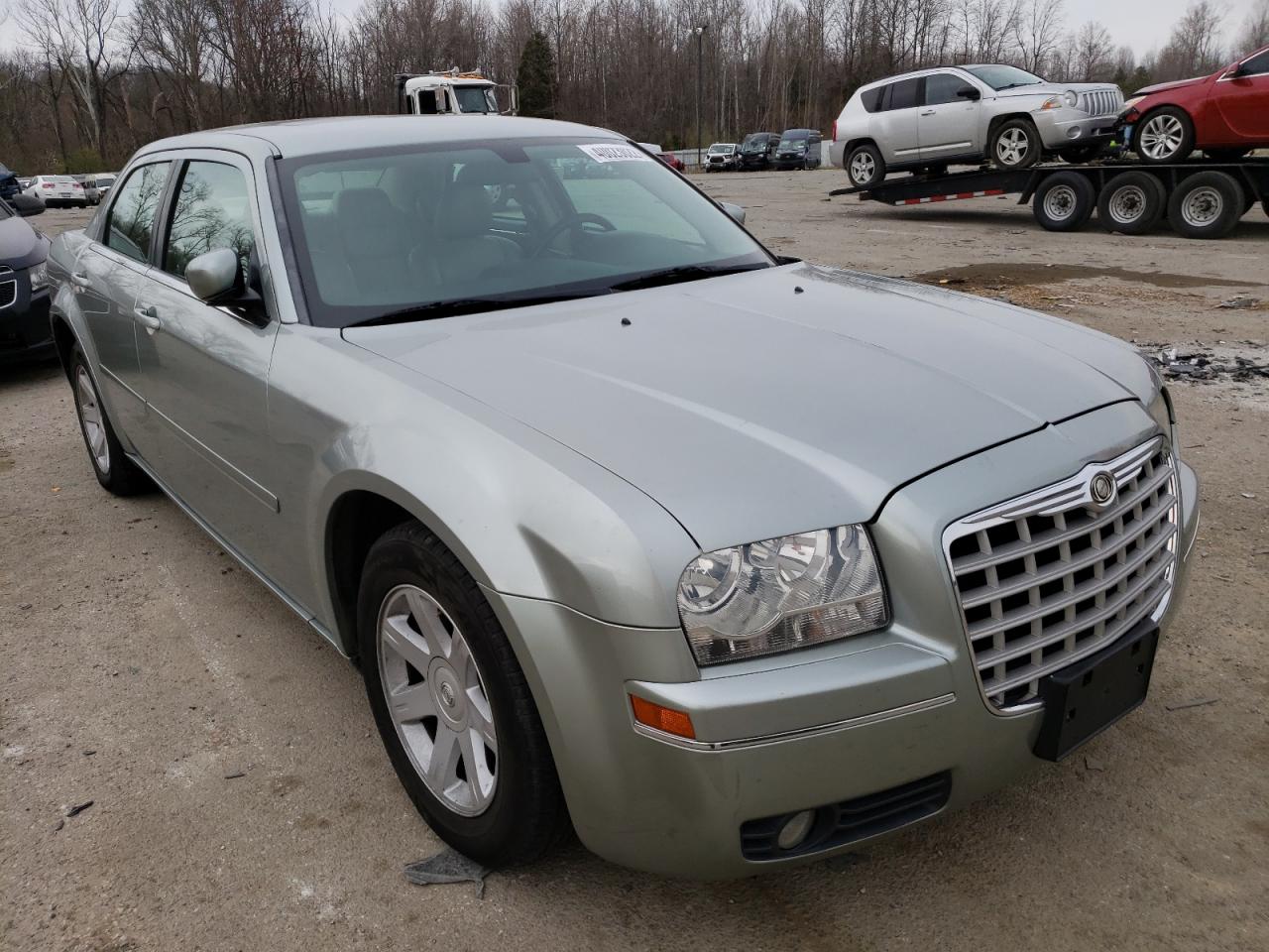 Photo 1 from auction – 2005 CHRYSLER 300 TOURIN with VIN 2C3JA53G25H107517