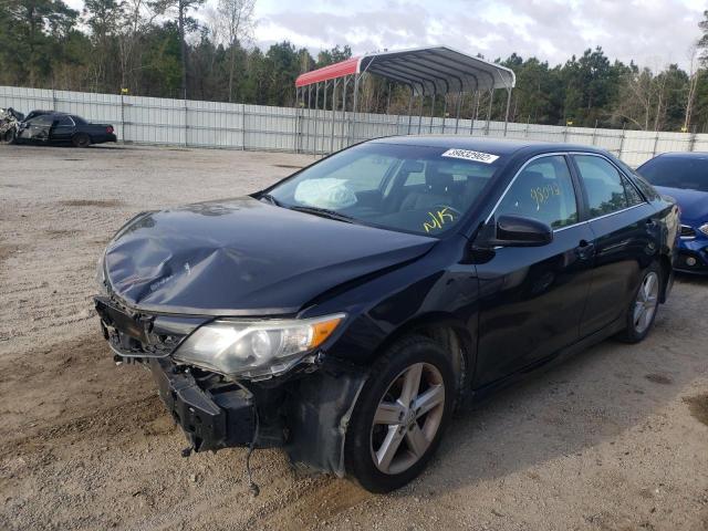 Photo 5 from auction – 2014 TOYOTA CAMRY L with VIN 4T1BF1FK2EU428332