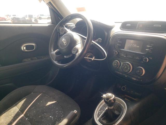 Photo 9 from auction – 2016 KIA SOUL + with VIN KNDJP3A59G7408350